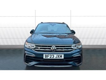 Volkswagen Tiguan 1.5 TSI 150 R-Line 5dr DSG Petrol Estate