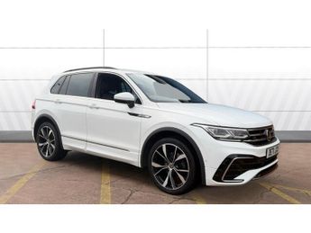 Volkswagen Tiguan 1.5 TSI 150 R-Line 5dr DSG Petrol Estate