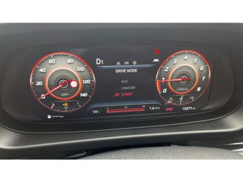 Hyundai BAYON 1.0 TGDi 48V MHEV SE Connect 5dr DCT Petrol Hatchback