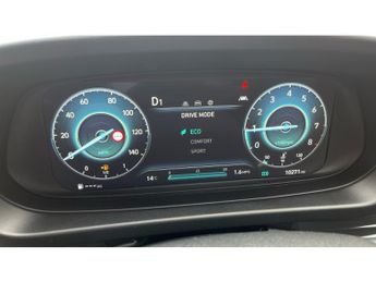 Hyundai BAYON 1.0 TGDi 48V MHEV SE Connect 5dr DCT Petrol Hatchback