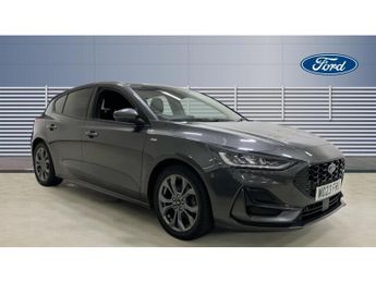 Ford Focus 1.0 EcoBoost ST-Line 5dr Petrol Hatchback