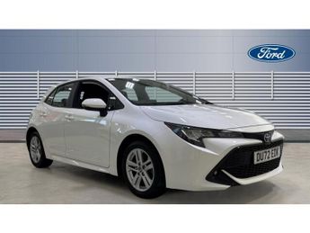 Toyota Corolla 1.8 VVT-i Hybrid Icon 5dr CVT Hybrid Hatchback