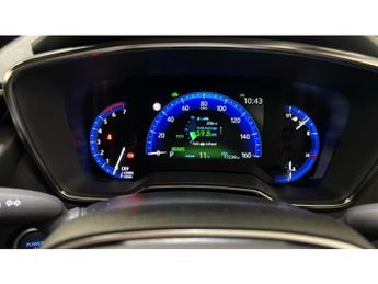 Toyota Corolla 1.8 VVT-i Hybrid Icon 5dr CVT Hybrid Hatchback