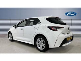 Toyota Corolla 1.8 VVT-i Hybrid Icon 5dr CVT Hybrid Hatchback