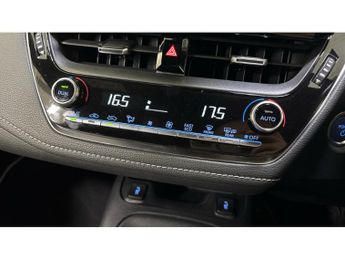 Toyota Corolla 1.8 VVT-i Hybrid Icon 5dr CVT Hybrid Hatchback