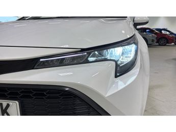Toyota Corolla 1.8 VVT-i Hybrid Icon 5dr CVT Hybrid Hatchback
