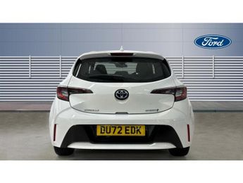 Toyota Corolla 1.8 VVT-i Hybrid Icon 5dr CVT Hybrid Hatchback