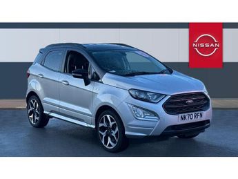 Ford EcoSport 1.0 EcoBoost 125 ST-Line 5dr Petrol Hatchback