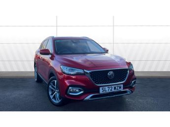 MG HS 1.5 T-GDI Exclusive 5dr DCT Petrol Hatchback