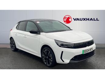 Vauxhall Corsa 100kW GS 50kWh 5dr Auto Electric Hatchback