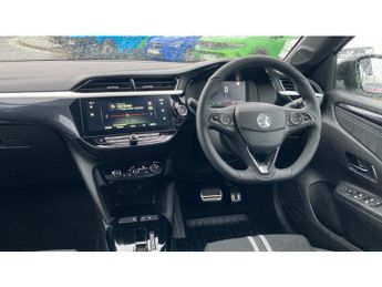 Vauxhall Corsa 100kW GS 50kWh 5dr Auto Electric Hatchback