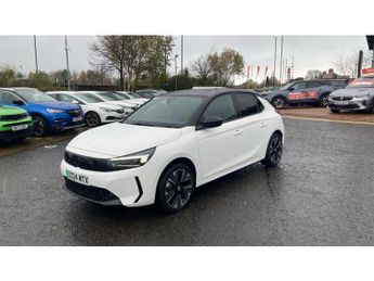 Vauxhall Corsa 100kW GS 50kWh 5dr Auto Electric Hatchback