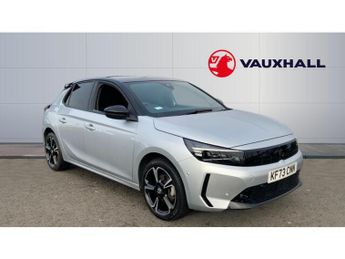 Vauxhall Corsa 1.2 Turbo 130 GS 5dr Auto Petrol Hatchback