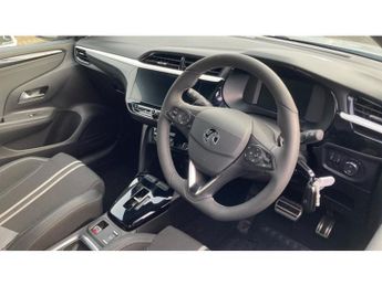 Vauxhall Corsa 1.2 Turbo 130 GS 5dr Auto Petrol Hatchback