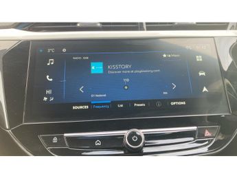 Vauxhall Corsa 1.2 Turbo 130 GS 5dr Auto Petrol Hatchback