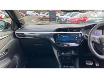 Vauxhall Corsa 1.2 Turbo 130 GS 5dr Auto Petrol Hatchback