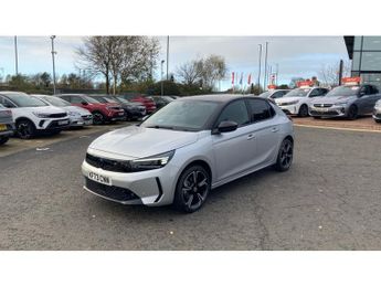 Vauxhall Corsa 1.2 Turbo 130 GS 5dr Auto Petrol Hatchback