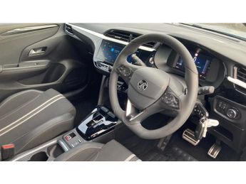 Vauxhall Corsa 1.2 Turbo 130 GS 5dr Auto Petrol Hatchback