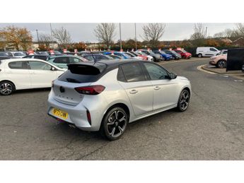 Vauxhall Corsa 1.2 Turbo 130 GS 5dr Auto Petrol Hatchback