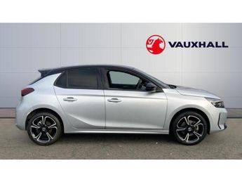 Vauxhall Corsa 1.2 Turbo 130 GS 5dr Auto Petrol Hatchback