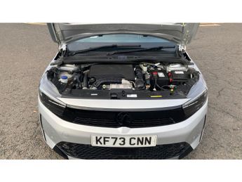 Vauxhall Corsa 1.2 Turbo 130 GS 5dr Auto Petrol Hatchback