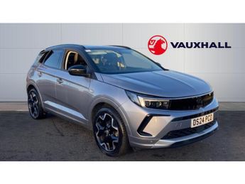 Vauxhall Grandland 1.2 Turbo Ultimate 5dr Petrol Hatchback