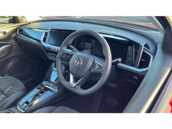 Vauxhall Grandland 1.2 Turbo Ultimate 5dr Auto Petrol Hatchback