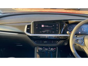 Vauxhall Grandland 1.2 Turbo Ultimate 5dr Auto Petrol Hatchback