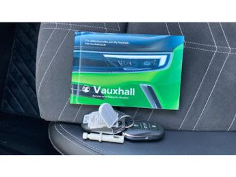 Vauxhall Grandland 1.2 Turbo Ultimate 5dr Auto Petrol Hatchback