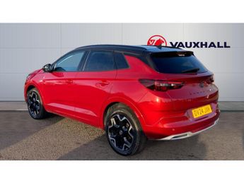 Vauxhall Grandland 1.2 Turbo Ultimate 5dr Auto Petrol Hatchback