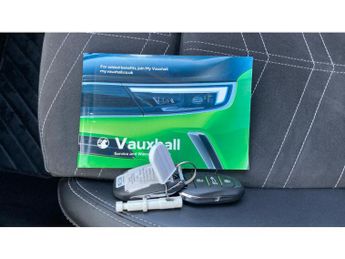 Vauxhall Grandland 1.2 Turbo Ultimate 5dr Auto Petrol Hatchback