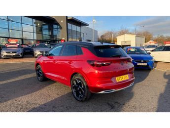 Vauxhall Grandland 1.2 Turbo Ultimate 5dr Auto Petrol Hatchback