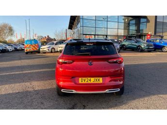 Vauxhall Grandland 1.2 Turbo Ultimate 5dr Auto Petrol Hatchback