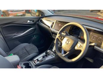 Vauxhall Grandland 1.2 Turbo Ultimate 5dr Auto Petrol Hatchback
