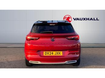 Vauxhall Grandland 1.2 Turbo Ultimate 5dr Auto Petrol Hatchback