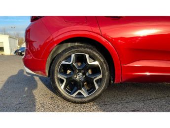 Vauxhall Grandland 1.2 Turbo Ultimate 5dr Auto Petrol Hatchback