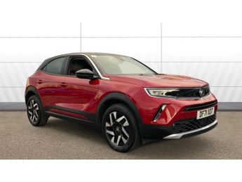 Vauxhall Mokka 1.2 Turbo 100 Elite Edition 5dr Petrol Hatchback