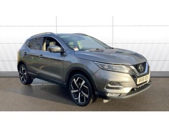 Nissan Qashqai 1.5 dCi Tekna 5dr Diesel Hatchback