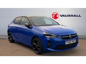 Vauxhall Corsa 1.2 Turbo Ultimate 5dr Auto Petrol Hatchback
