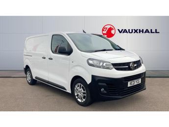 Vauxhall Vivaro L1 Diesel 2900 1.5d 100PS Dynamic H1 Van