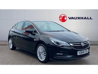 Vauxhall Astra 1.6T 16V 200 Elite Nav 5dr Petrol Hatchback