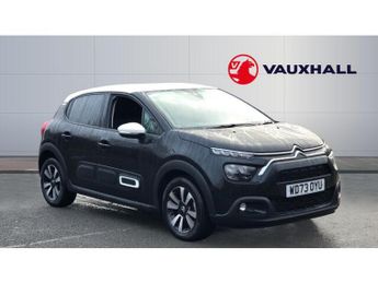 Citroen C3 1.2 PureTech Plus 5dr Petrol Hatchback