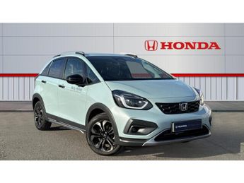 Honda Jazz 1.5 i-MMD Hybrid Crosstar Advance 5dr eCVT Hybrid Hatchback