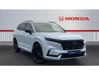 Honda CR-V 2.0 ePHEV Advance Tech 5dr eCVT Estate