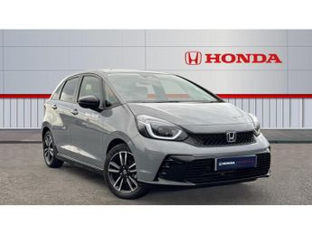 Honda Jazz 1.5 i-MMD Hybrid Advance Sport 5dr eCVT Hybrid Hatchback