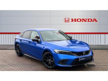 Honda Civic 2.0 eHEV Sport 5dr CVT Hybrid Hatchback