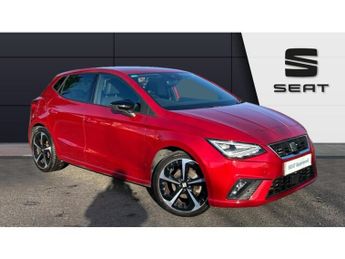 SEAT Ibiza 1.0 TSI 110 FR Sport 5dr Petrol Hatchback