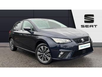 SEAT Ibiza 1.0 TSI 95 SE Edition 5dr Petrol Hatchback