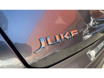 Nissan Juke 1.0 DiG-T 114 N-Connecta 5dr DCT Petrol Hatchback