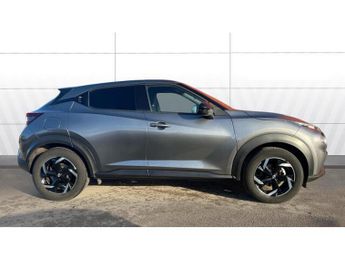 Nissan Juke 1.0 DiG-T 114 N-Connecta 5dr DCT Petrol Hatchback